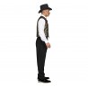 Gilet Croupier Western Adulto