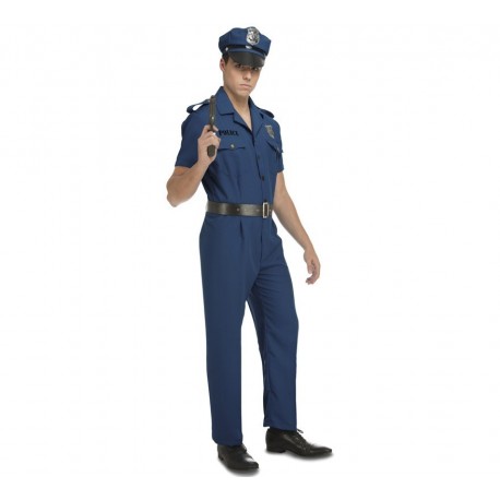 Costume da Polizia per Adulto Shop