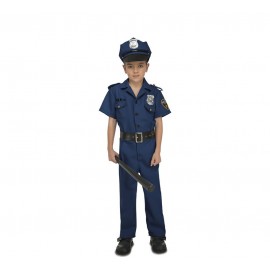Costume da Polizia per Bambino