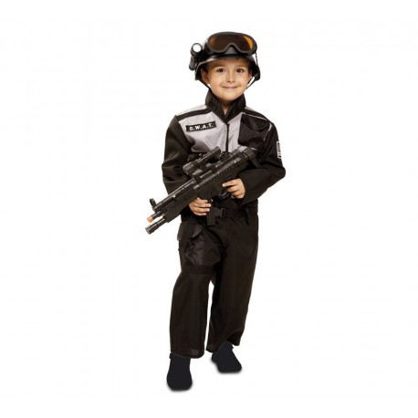 Costume da S.W.A.T. per Bambino