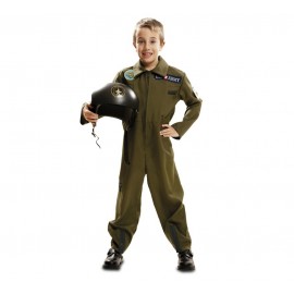 Costume da Top Gun per Bambino