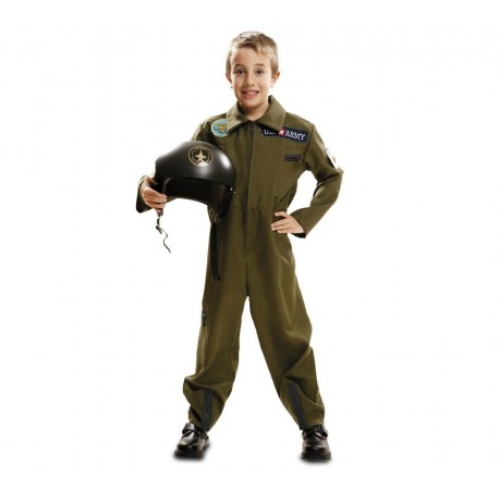 Costume da Top Gun per Bambino