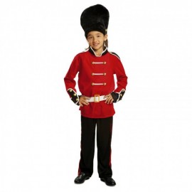 Costume Guardia Inglese per Bambino