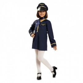 Costume da Hostess per Bambina Online