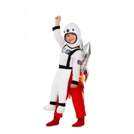 Costume da Astronauta Missile per Bambino