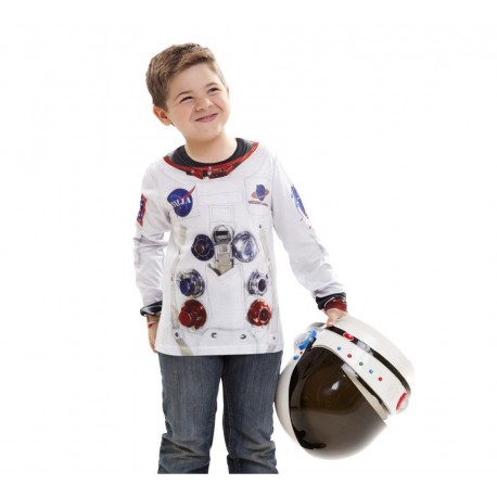 Costume Astronauta