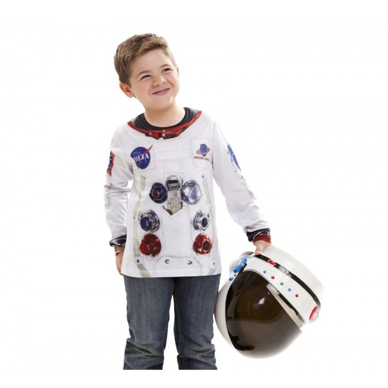 Costume Astronauta 8-10 anni