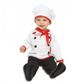 Costume da Baby Chef per Bambini