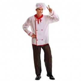 Costume da Chef per Adulto