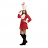 Costume da Majorette per Adulto