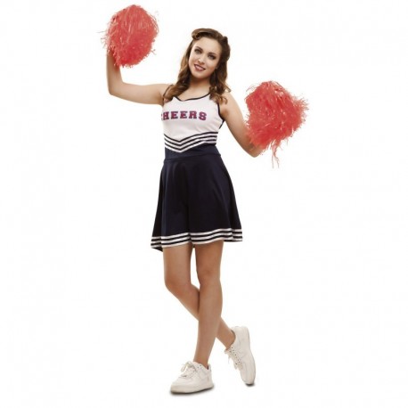 Costume da Cheerleader per Adulto