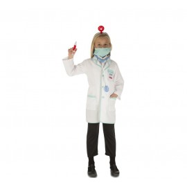 Costume Io Voglio Essere Medico per Bambini