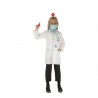 Costume Io Voglio Essere Medico per Bambini