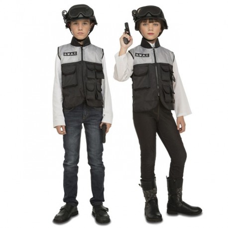 Costume Io Voglio Essere Soldato per Bambini