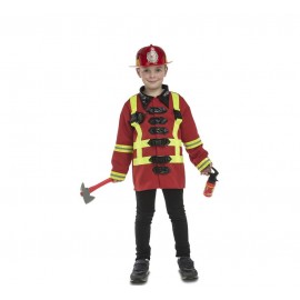 Costume Io Voglio Essere Pompiere per Bambini