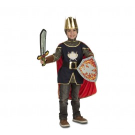 Costume Io Voglio Essere Cavaliere per Bambini