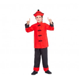 Costume da Drago Cinese per Bambino