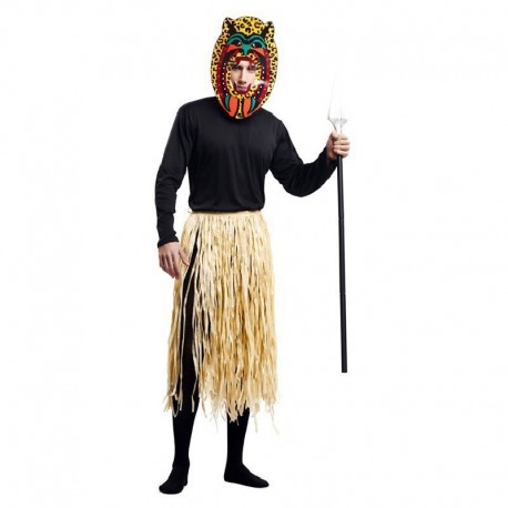 Costume da Zulu per Adulto