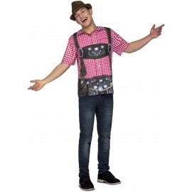 Costume da Oktoberfest per Uomo Adulto