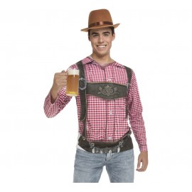 Costume Oktoberfest per Adulto