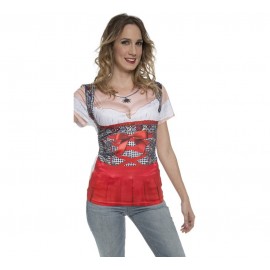 Costume da Oktoberfest per Signora Adulta