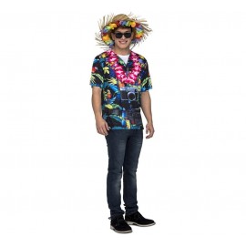 Costume da Hawaiano per Adulto