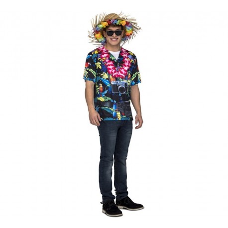 Costume da Hawaiano per Adulto