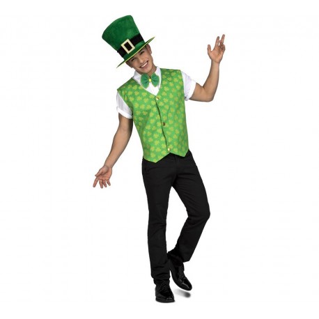 Costume da Uomo Irlandese Adulto