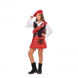 Costume da Scozzese per Bambini