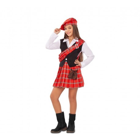 Costume da Scozzese per Bambini