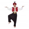 Costume da Fachiro Arabo per Adulto