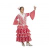 Costume da Flamenco Siviglia per Bambini