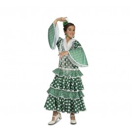 Costume da Flamenco Giralda per Bambini