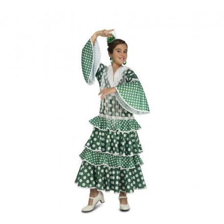 Costume da Flamenco Giralda per Bambini