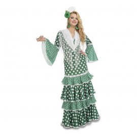 Costume da Flamenco Giralda per Adulti