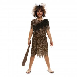 Costume da Cavernicolo per Bambina