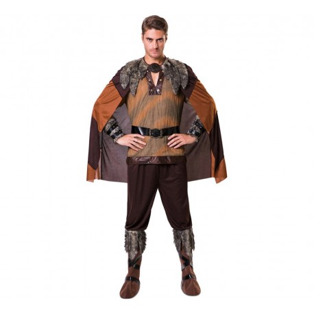 Costume da Vichingo Nordico per Adulti