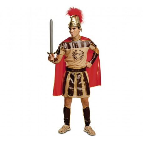 Costume da Centurione Romano Marrone per Adulti Online