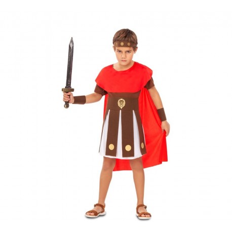 Costume da Guerriero Romano per Bambini