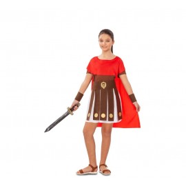 Costume da Guerriera Romana per Bambini