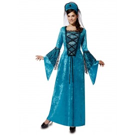 Costume da Principessa per Adulti