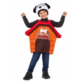 Acquista Costume da Cuccia del Cane per Bambini