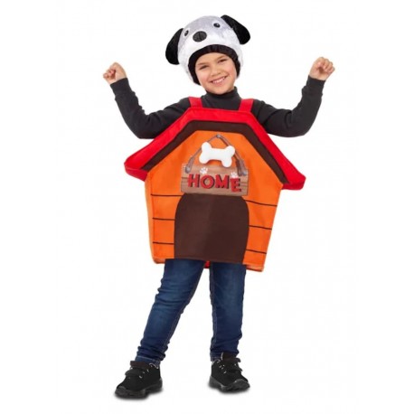 Acquista Costume da Cuccia del Cane per Bambini