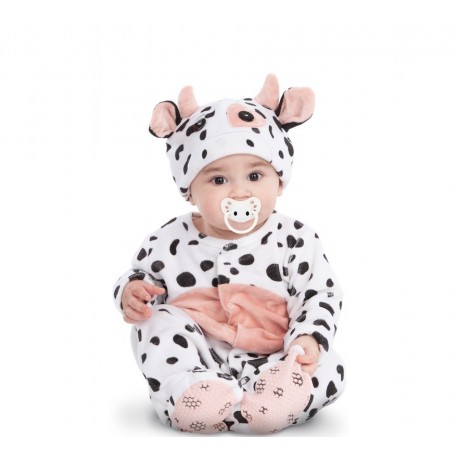 Costume da Piccola Mucca per Bambini