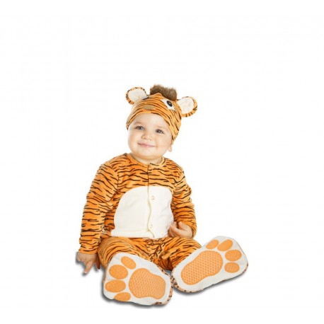 Costume da Piccola Tigre per Bambini