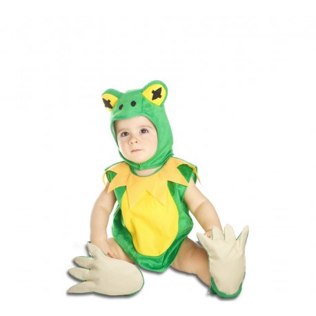 Costume da Rana per Bambini