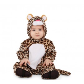 Costume da Leopardo per Bambini