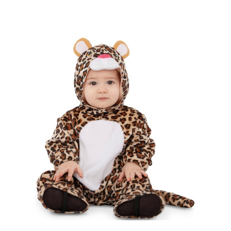 Vestito carnevale hotsell leopardo bambina
