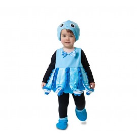 Costume da Piccolo Polpo per Bambini