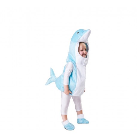 Costume da Delfino per Bambini